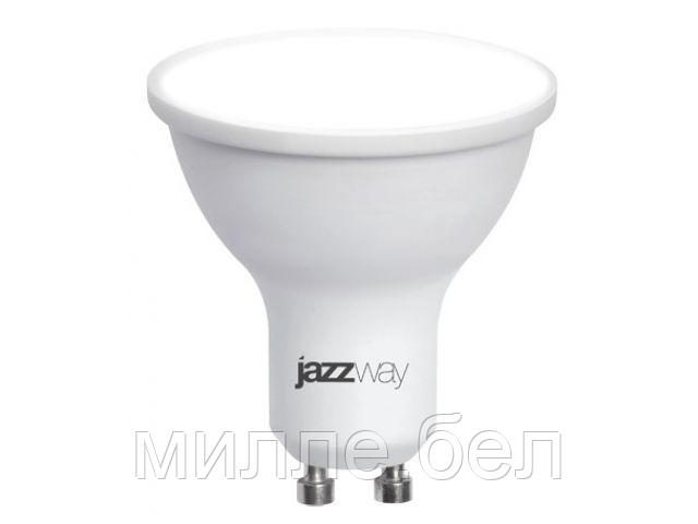 Лампа светодиодная 11 Вт 230В GU10 4000К SP PLED POWER JAZZWAY (900 Лм, теплый белый свет) - фото 1 - id-p216949960