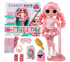 Кукла L.O.L. Surprise OMG Fashion Show La Rose 584322