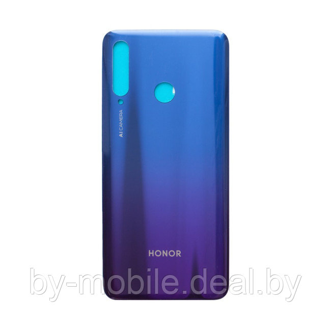 Задняя крышка для Huawei Honor 10i (HRY-LX1T) синий - фото 1 - id-p216949954