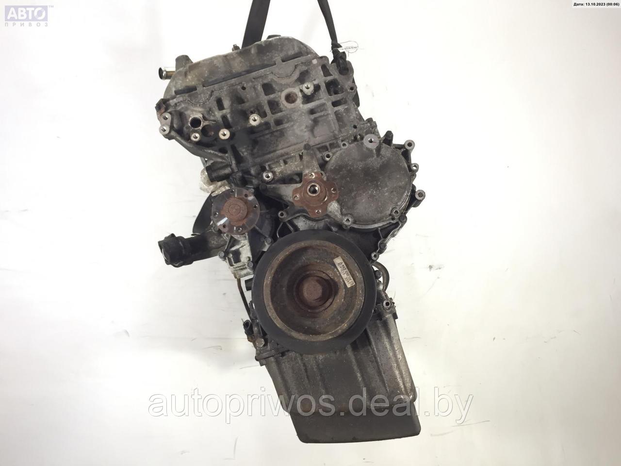 Двигатель (ДВС) SsangYong Rodius - фото 1 - id-p193085914