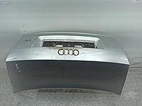 Крышка багажника (дверь задняя) Audi A4 B6 (2001-2004)