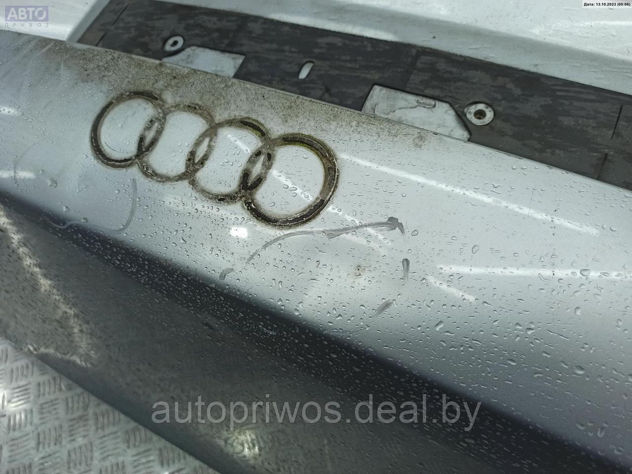 Крышка багажника (дверь задняя) Audi A4 B6 (2001-2004) - фото 2 - id-p216968717