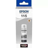 Чернила Epson C13T07D54A Gray для EcoTank L8160/L8180