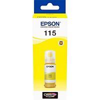 Чернила Epson 115 EcoTank Yellow ink bottle