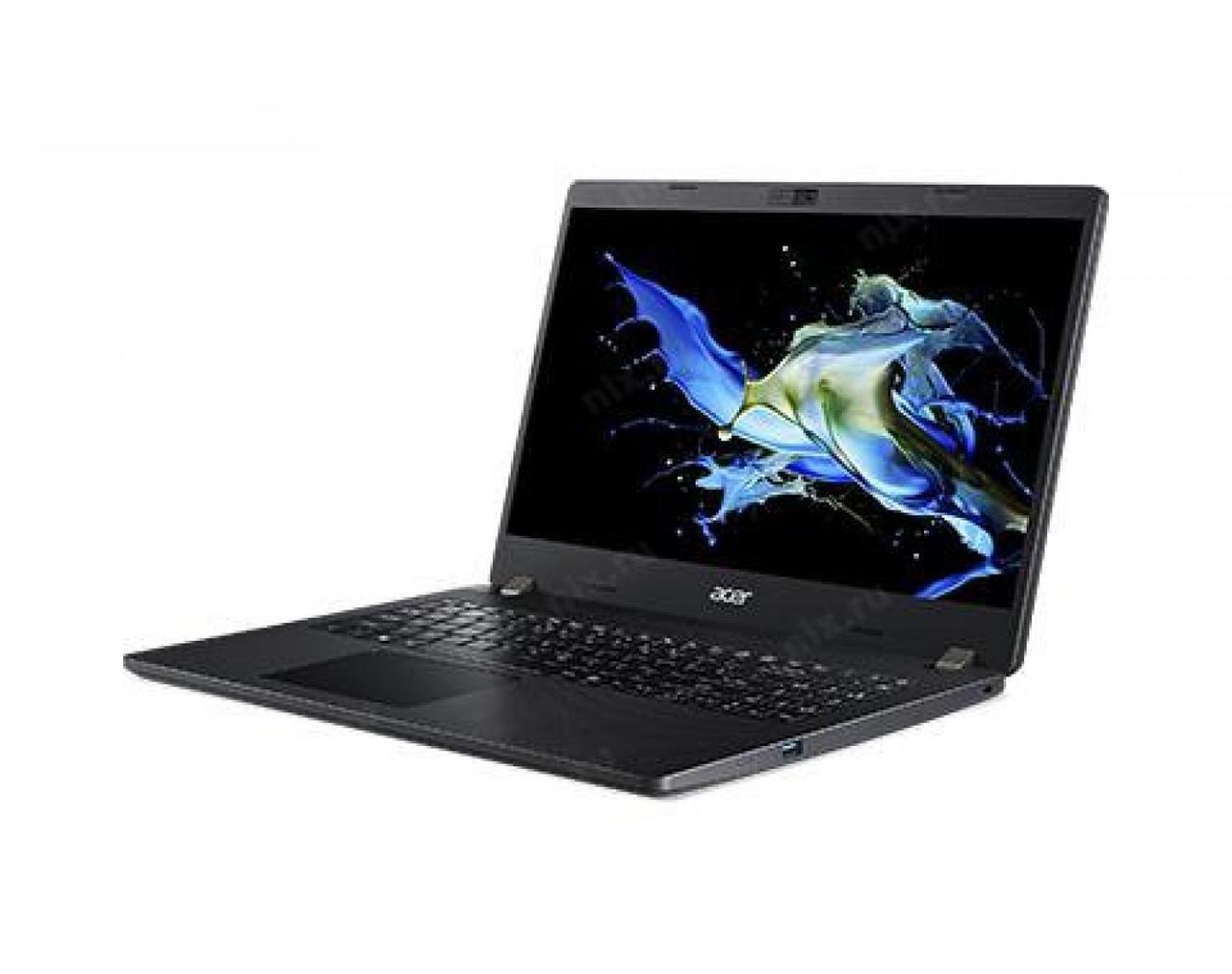 Ноутбук Acer TravelMate P2 TMP215-52-30CQ NX.VLLER.00R i3 10110U / 8 / 256SSD / WiFi / BT / noOS / 15.6" - фото 1 - id-p216983056
