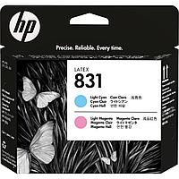 Печатающая головка HP. HP 831 Light Magenta / Light Cyan Latex Printhead