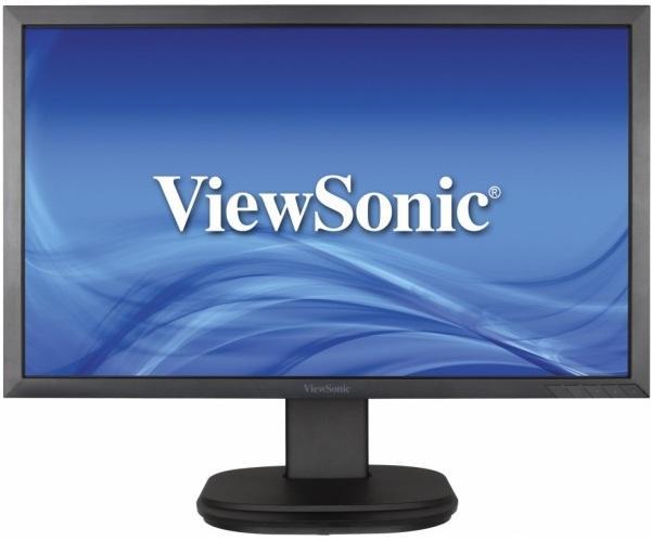 Монитор ViewSonic 23.6" VG2439SMH-2 черный VA LED 16:9 HDMI M/M матовая HAS Pivot 20000000:1 250cd 178гр/178гр - фото 1 - id-p216983075