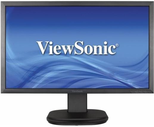 Монитор ViewSonic 23.6" VG2439SMH-2 черный VA LED 16:9 HDMI M/M матовая HAS Pivot 20000000:1 250cd 178гр/178гр, фото 2