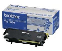 Картридж лазерный Brother TN3030 черный (3500стр.) для Brother HL-5130/5140/5150D/5170DN - фото 1 - id-p216983103