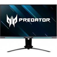 LCD Acer 27" Predator XB273UNXbmiiprzx {IPS 2560x1440 275Hz 1ms 178/178 400cd DisplayHDR400 1000:1 10bit