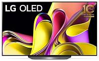 Телевизор OLED LG 65" OLED65B3RLA.ARUB черный/серебристый 4K Ultra HD 120Hz DVB-T DVB-T2 DVB-C DVB-S DVB-S2