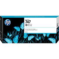 Картридж Cartridge HP 747 для HP DesignJet Z9+ , хроматический серый, 300 мл