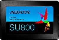 Накопитель SSD 256 Gb SATA 6Gb/s A-DATA Ultimate SU800 ASU800SS-256GT-C 2.5" 3D TLC