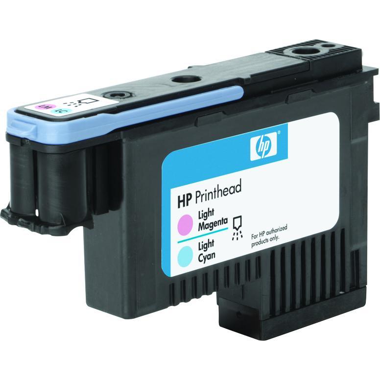 Печатающая головка HP. HP 91 Light Magenta and Light Cyan Printhead - фото 1 - id-p216983208