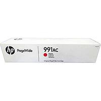 Тонер-картридж HP 991AC для PageWide Managed MFP P77440/P77740/P77940, пурпурный (16 000 стр.)