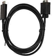 Кабель-переходник Telecom TA670-1.8M HDMI -- VGA_M/M 1,8м