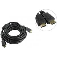 Aopen Кабель HDMI 19M/M ver 2.0, 5М, 2 фильтра ACG711D-5M [4895182204157]