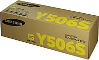 Тонер-картридж HP. Samsung CLT-Y506S Yellow Toner Cartri