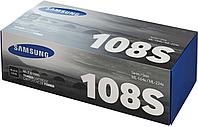 Тонер-картридж HP. Samsung MLT-D108S Black Toner Cartrid