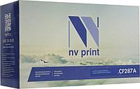 Картридж NV-Print аналог CF287A для LJ Enterprise M506 MFP M527