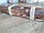 Люстра рустикальная из массива сосны "Кладезь" на 2 лампы, фото 7