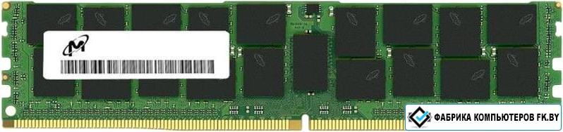 Оперативная память Micron 64GB DDR4 PC4-23400 MTA36ASF8G72PZ-2G9E1 - фото 1 - id-p216984237
