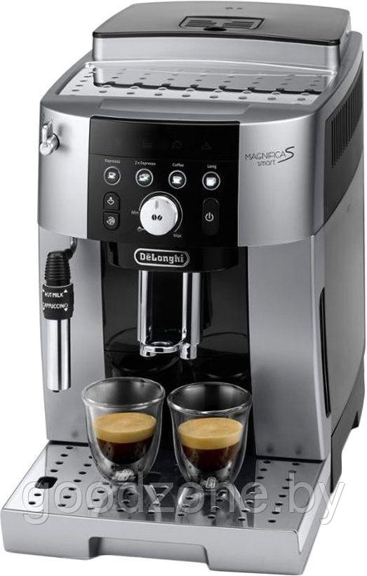 Эспрессо кофемашина DeLonghi Magnifica S Smart ECAM 250.23 SB - фото 1 - id-p113820651