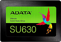 Жесткий диск SSD 480Gb ADATA ASU630SS-480GQ-R