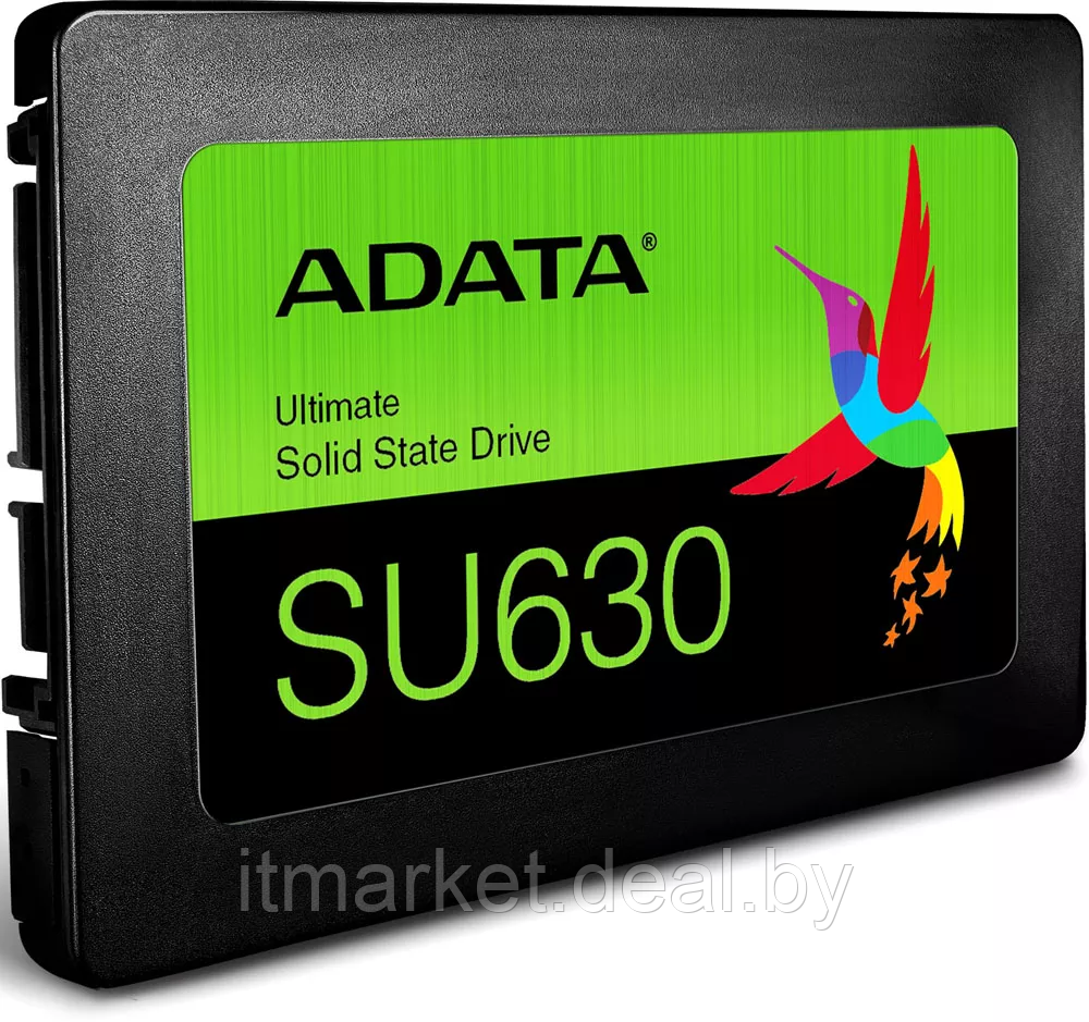 Жесткий диск SSD 480Gb ADATA ASU630SS-480GQ-R - фото 2 - id-p216984175