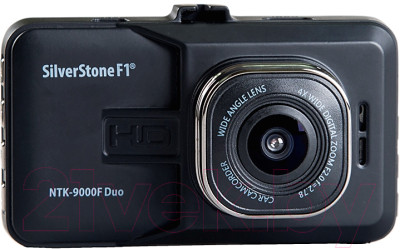 Автомобильный видеорегистратор SilverStone F1 NTK-9000F Duo - фото 4 - id-p216986303