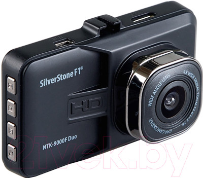 Автомобильный видеорегистратор SilverStone F1 NTK-9000F Duo - фото 5 - id-p216986303