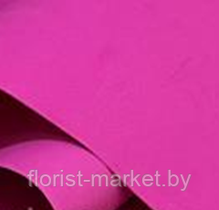 Фоамиран "Зефир" 1,2 мм, 60*70 см, 10 л, лиловая роза - фото 1 - id-p216984393