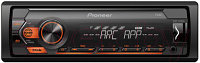 Бездисковая автомагнитола Pioneer MVH-S120UBA