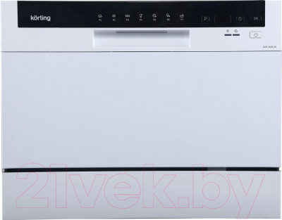 Посудомоечная машина Korting KDF 2050 W - фото 1 - id-p216985790