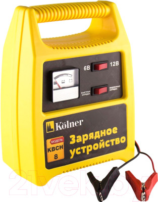 Зарядное устройство для аккумулятора Kolner KBCH 8 - фото 1 - id-p216985087