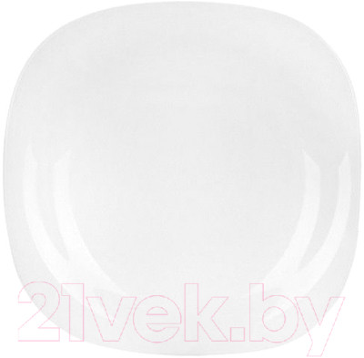 Набор тарелок Luminarc Carine Black/White N1491 - фото 2 - id-p217008362