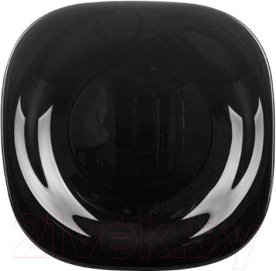 Набор тарелок Luminarc Carine Black/White N1491 - фото 4 - id-p217008362