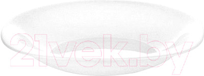 Набор тарелок Luminarc Carine Black/White N1491 - фото 6 - id-p217008362