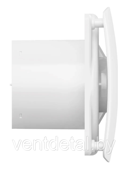 Вентилятор бытовой D98 RIO 4C DICITI + обратный клапан - фото 3 - id-p217014714