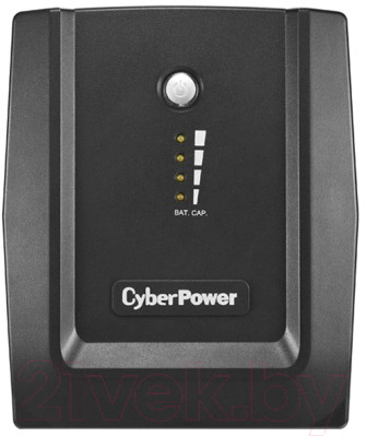 ИБП CyberPower UT1500E - фото 1 - id-p217006142