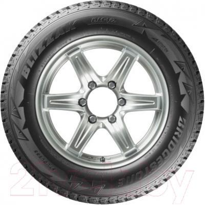 Зимняя шина Bridgestone Blizzak DM-V2 275/50R20 113R - фото 3 - id-p216996354