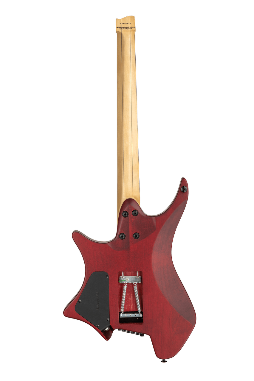 Электрогитара Strandberg Boden Fusion NX Alex Machacek Edition - фото 2 - id-p217046225