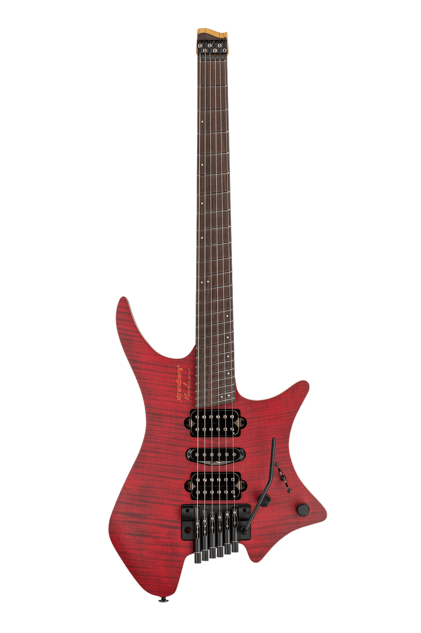 Электрогитара Strandberg Boden Fusion NX Alex Machacek Edition - фото 1 - id-p217046225