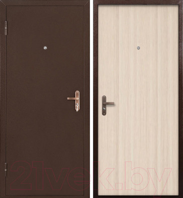 Входная дверь Промет Спец Pro BMD 86x206 - фото 1 - id-p217015899