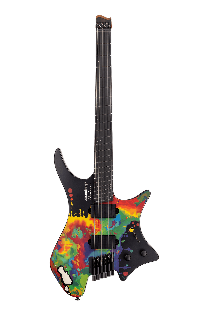 Электрогитара Strandberg Boden Standard NX 6 Sarah Longfield Edition - фото 1 - id-p217049217