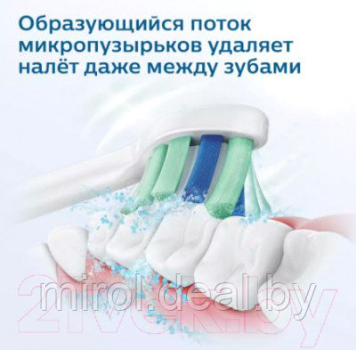 Электрическая зубная щетка Philips HX3671/13 - фото 5 - id-p217046259