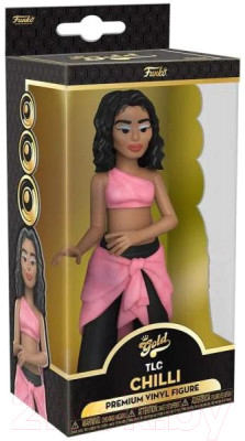 Фигурка коллекционная Funko Gold Vinyl. TLC Chilli / 61206 - фото 2 - id-p217001645