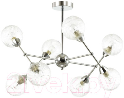 Люстра Lumion Everly 4438/8C - фото 1 - id-p217001660