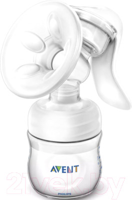 Молокоотсос ручной Philips AVENT Avent Natural / SCF330/40 - фото 1 - id-p217001661