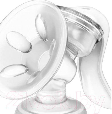 Молокоотсос ручной Philips AVENT Avent Natural / SCF330/40 - фото 3 - id-p217001661